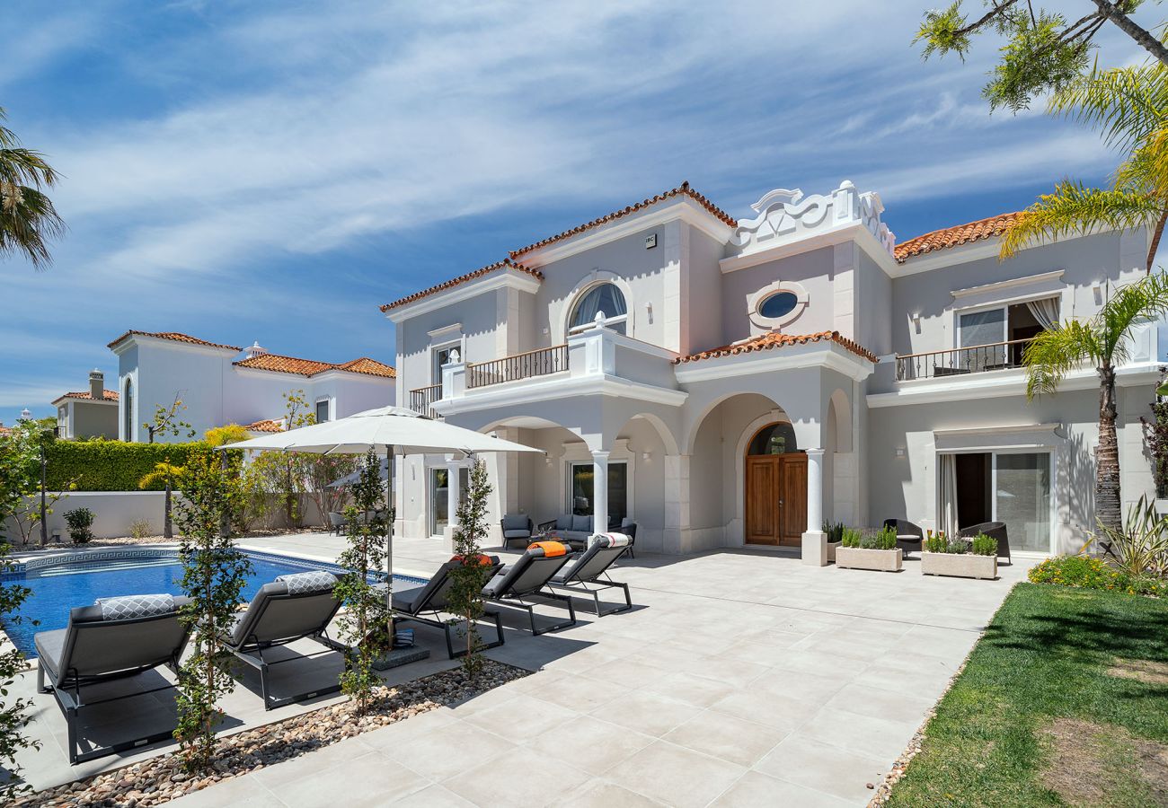 Villa in Vale do Lobo - Villa Flamingo - Quinta do Mar