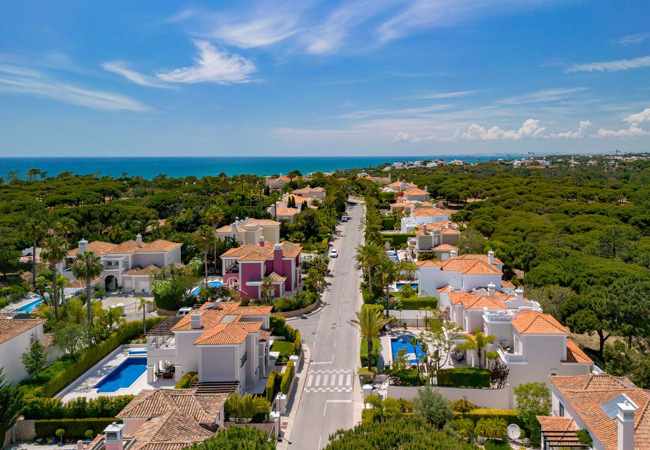 Villa in Vale do Lobo - Villa Flamingo - Quinta do Mar