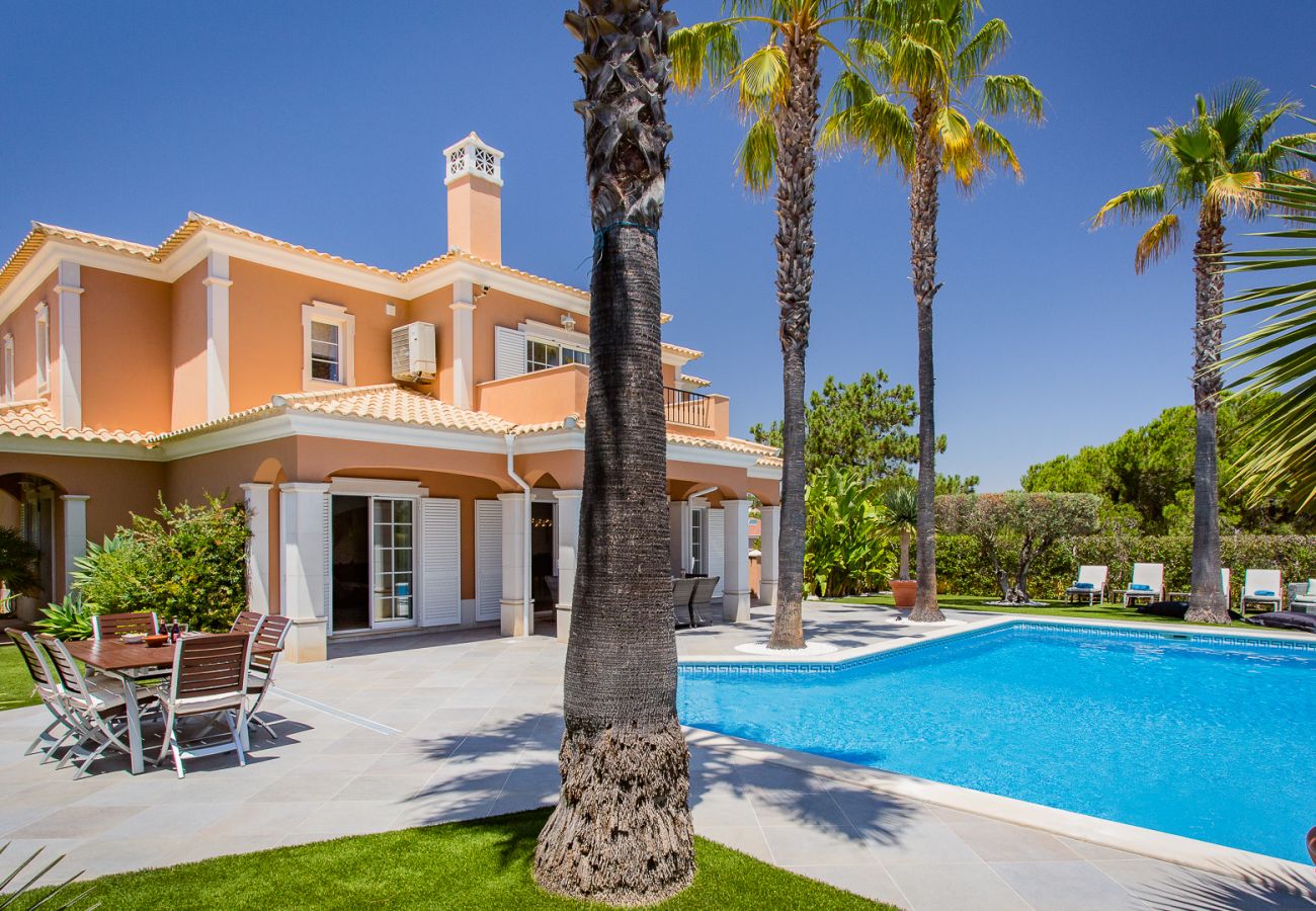 Villa in Quinta do Lago - Villa Natura - Varandas do Lago