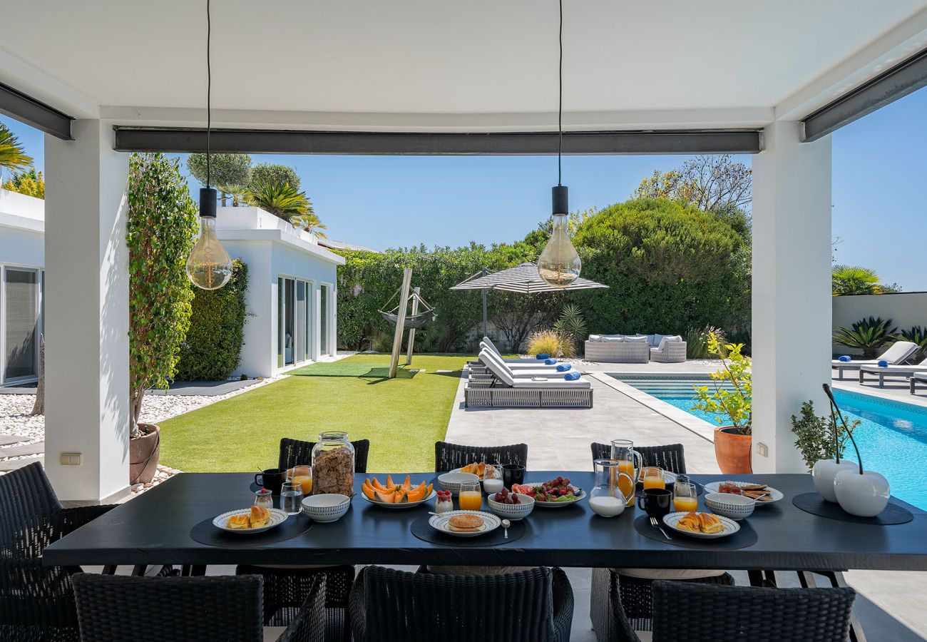 Villa in Quinta do Lago - Villa Allegra - Quinta do Lago