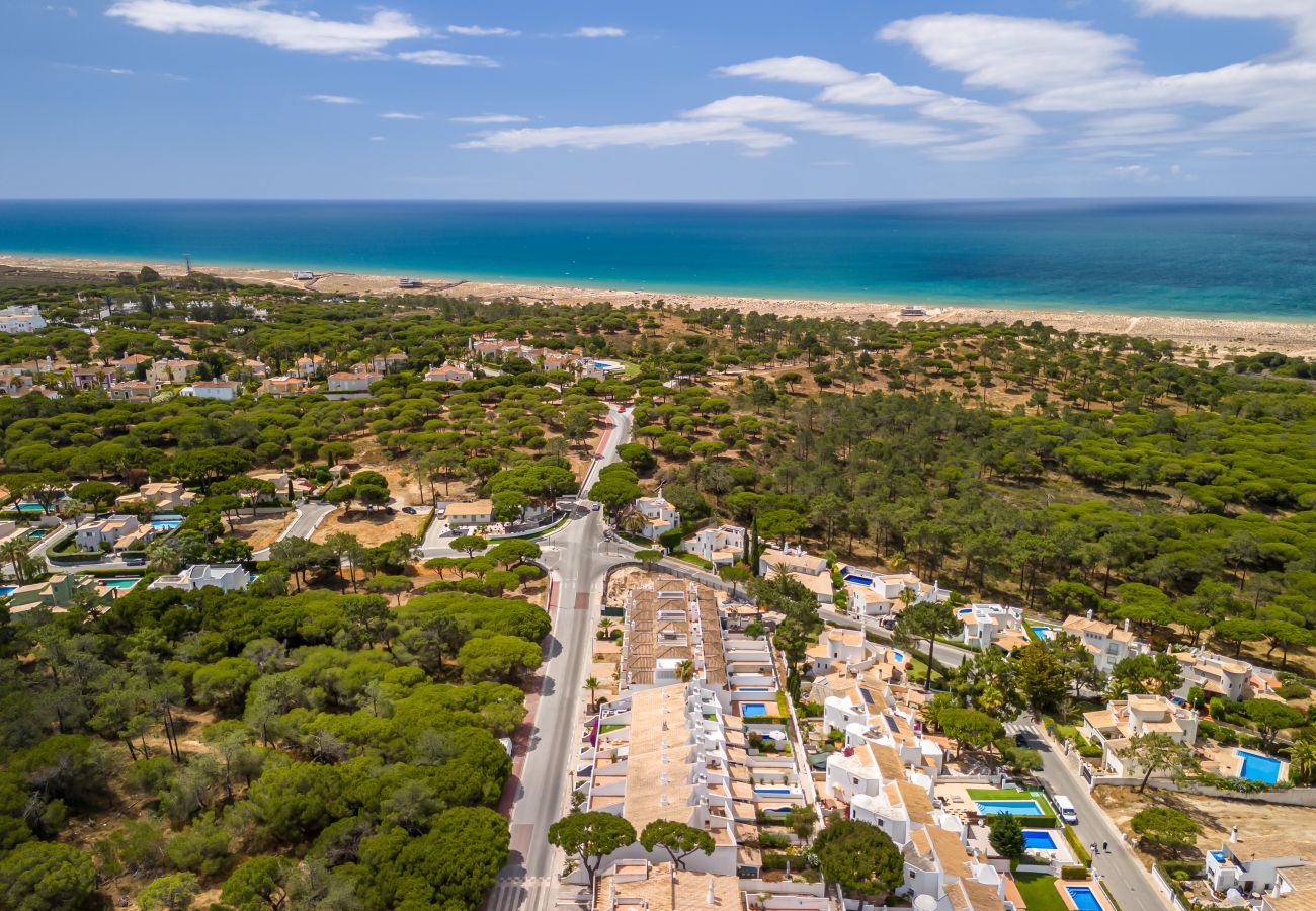 House in Vale do Lobo - Townhouse Perola - Vale do Garrão