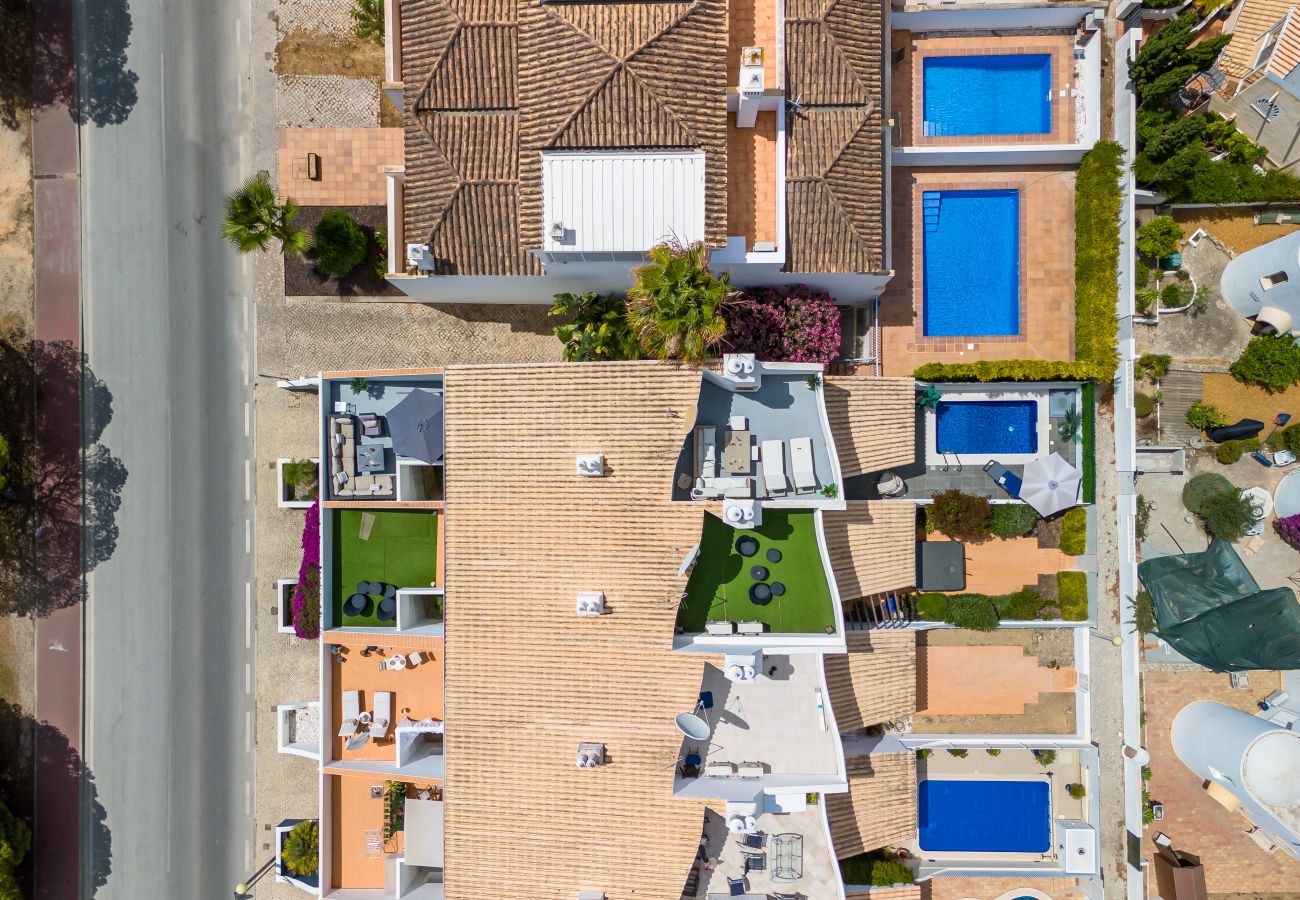 House in Vale do Lobo - Townhouse Perola - Vale do Garrão