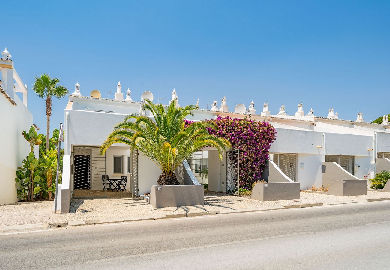 House in Vale do Lobo - Townhouse Maya - Vale do Garrão