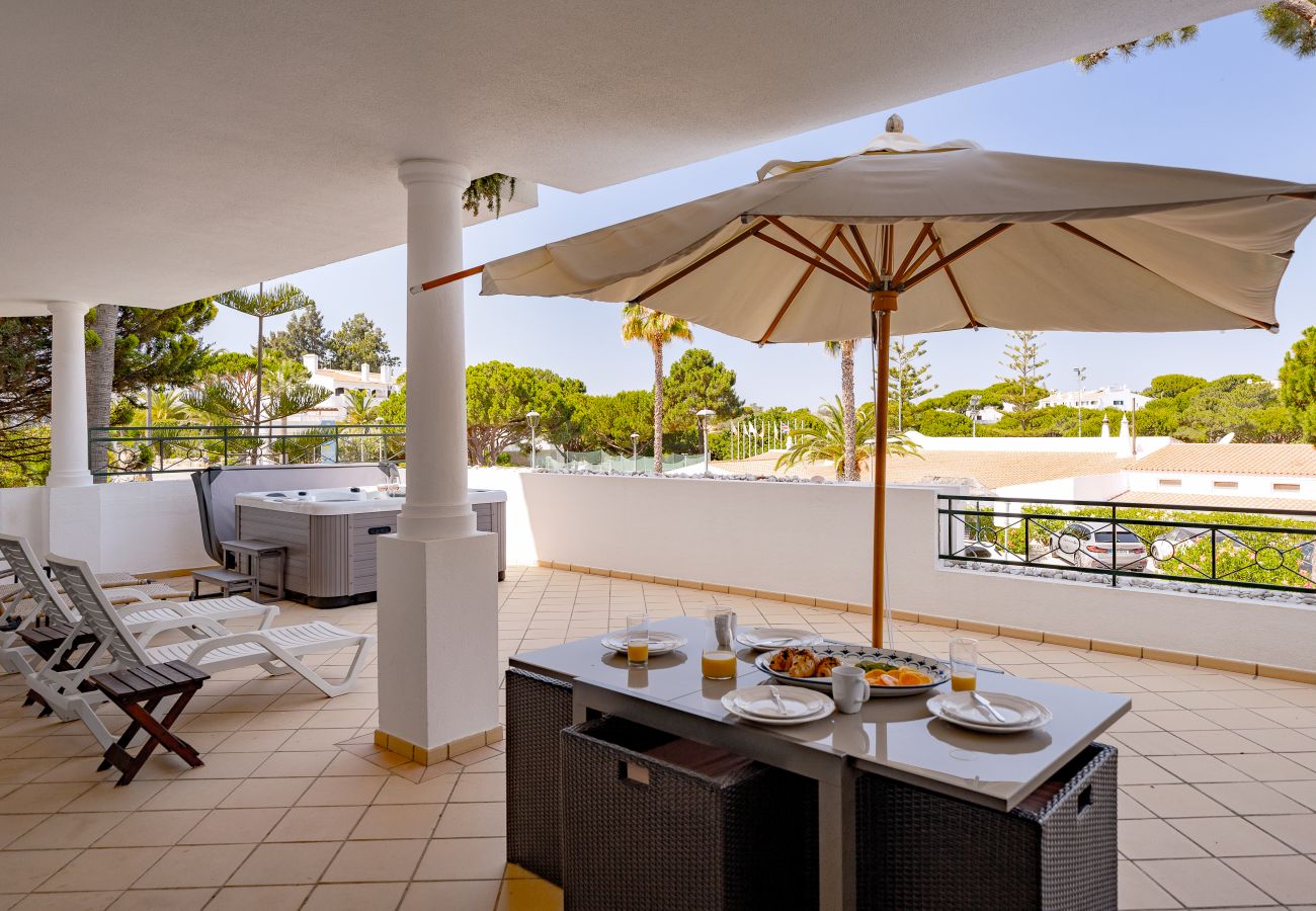 Apartment in Vale do Lobo - Apartment Tennis - Vale de Lobo