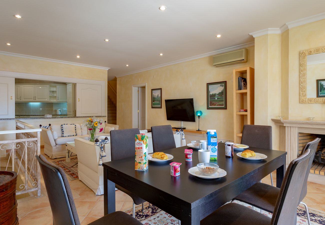 Apartment in Vale do Lobo - Apartment Tennis - Vale de Lobo