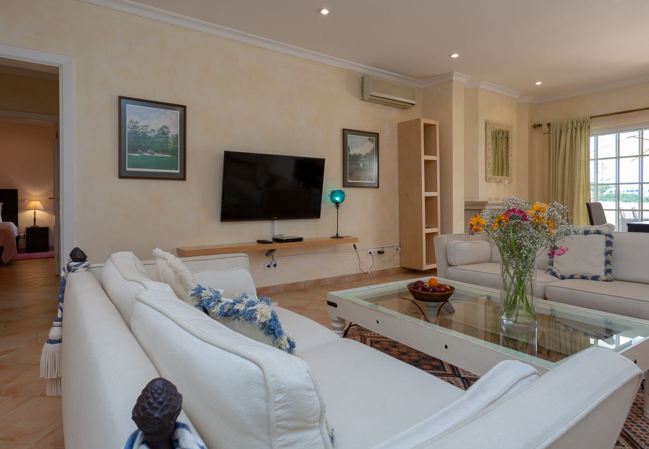 Apartment in Vale do Lobo - Apartment Tennis - Vale de Lobo