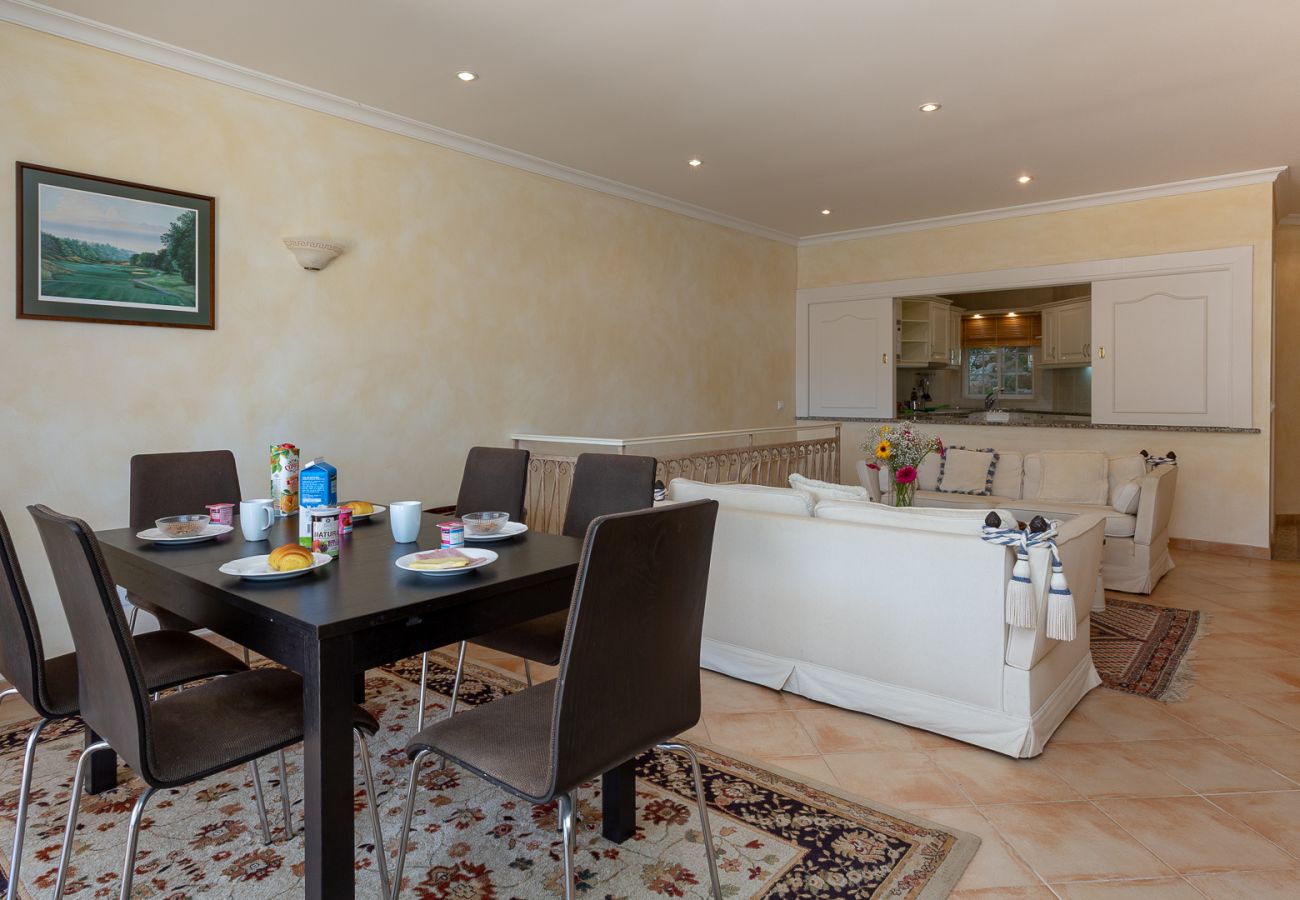 Apartment in Vale do Lobo - Apartment Tennis - Vale de Lobo