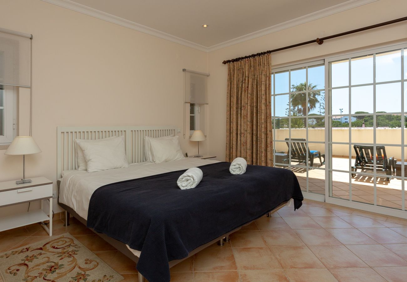 Apartment in Vale do Lobo - Apartment Tennis - Vale de Lobo