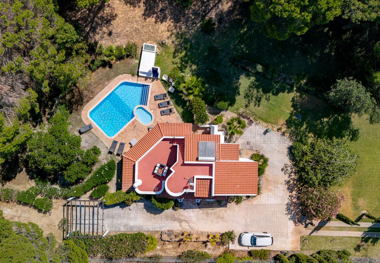 Villa in Almancil - Villa Leshy