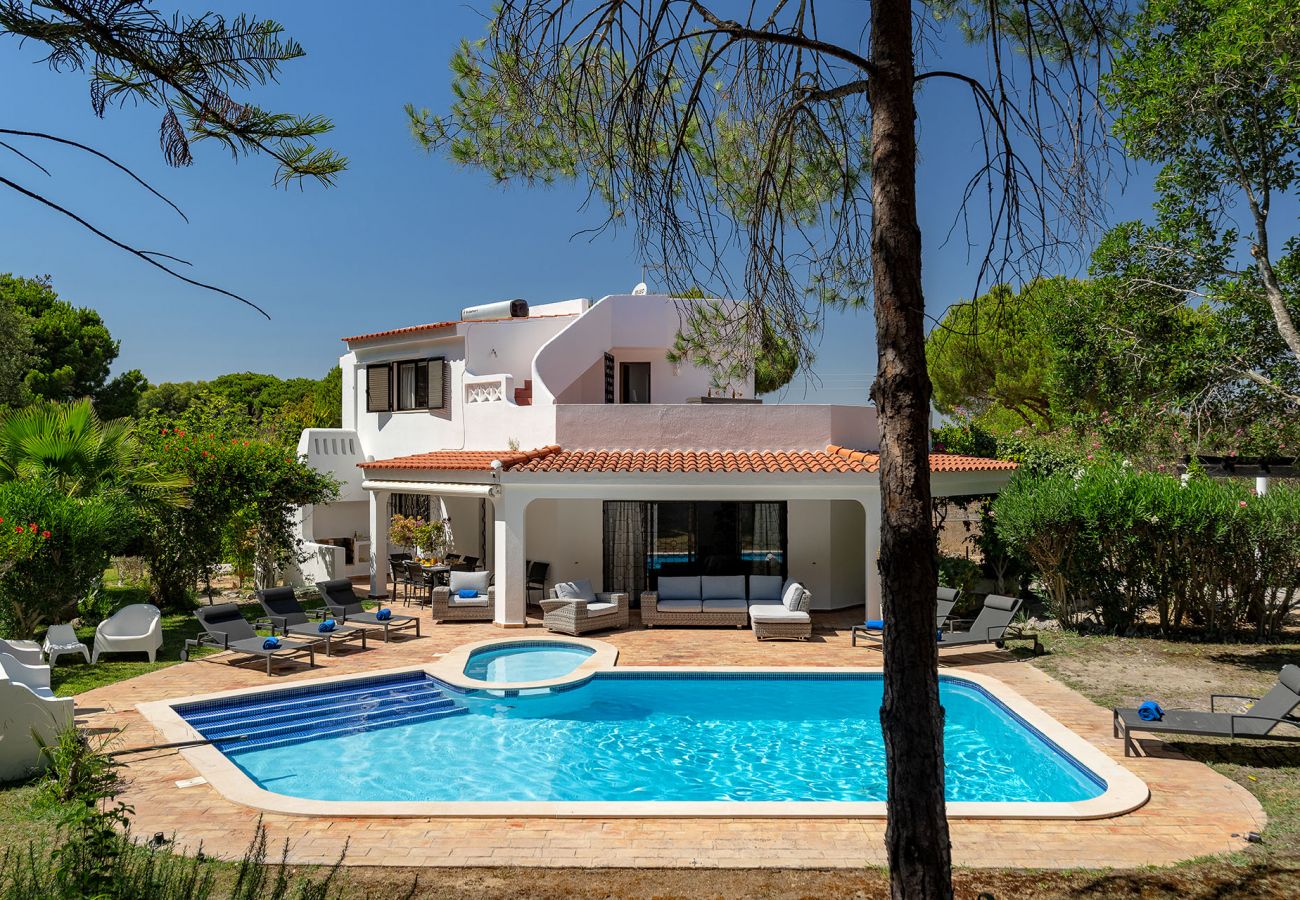 Villa in Almancil - Villa Leshy