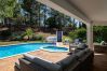 Villa in Almancil - Villa Leshy Villa in Almancil - Villa Leshy