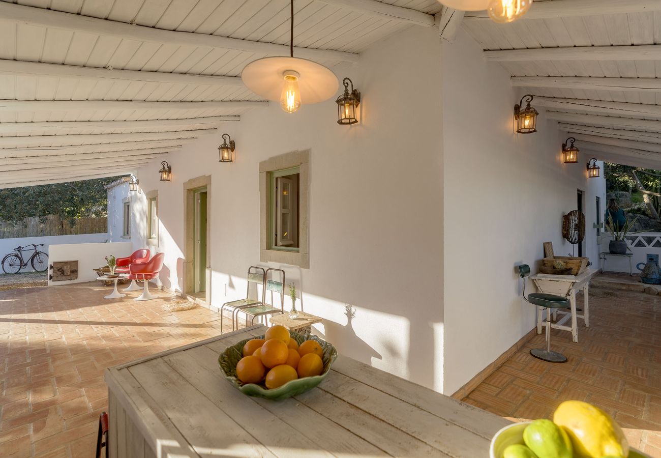 Cottage in São Brás de Alportel - Casa Rosary