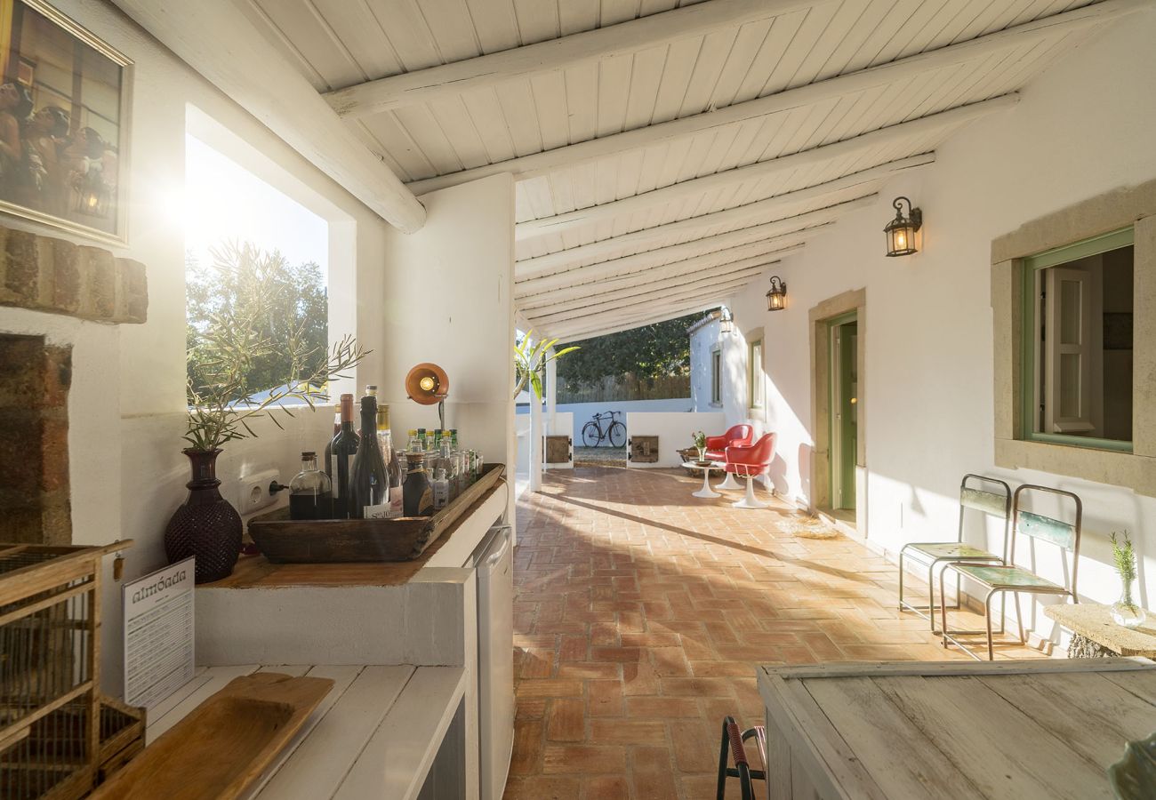 Cottage in São Brás de Alportel - Casa Rosary