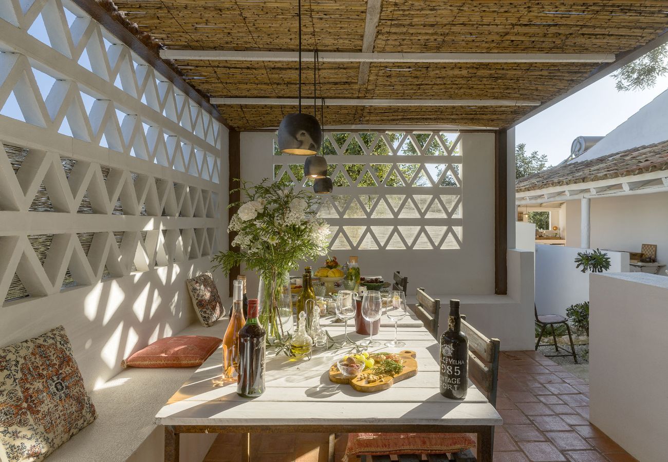 Cottage in São Brás de Alportel - Casa Rosary