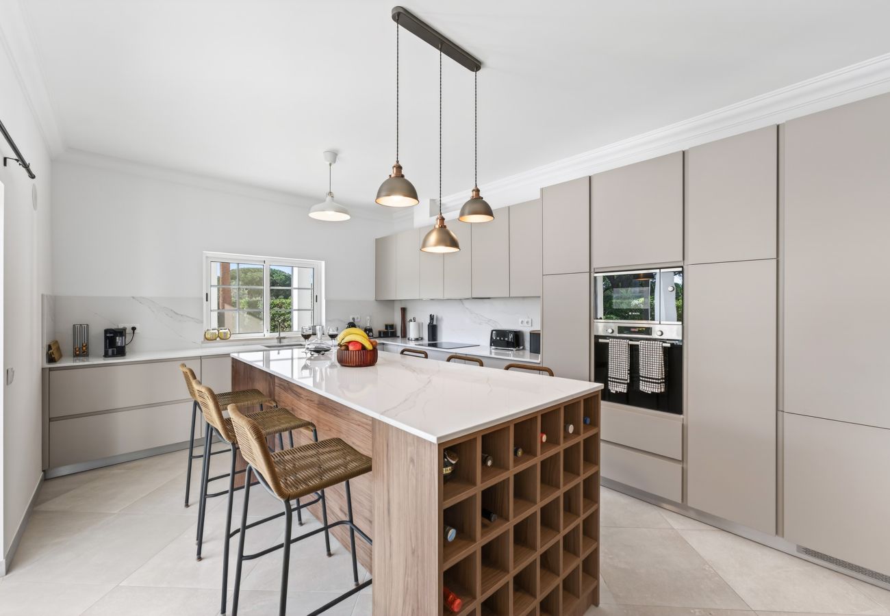 Villa in Quinta do Lago - Villa Mirella - Varandas do Lago