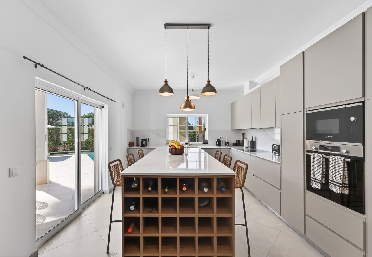 Villa in Quinta do Lago - Villa Mirella - Varandas do Lago