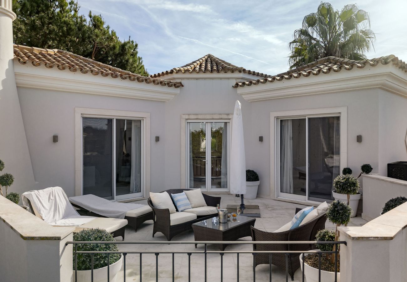 Villa in Almancil - Villa Grace - Quinta do Lago