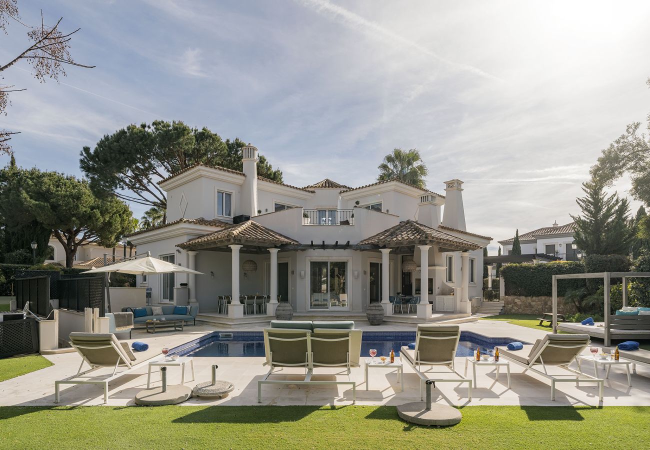 Villa in Almancil - Villa Grace - Quinta do Lago