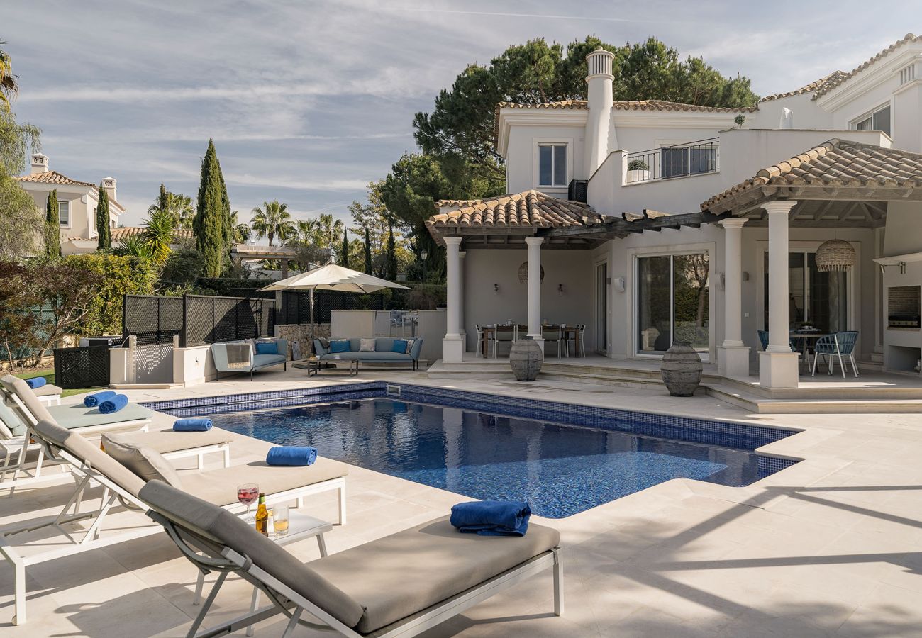 Villa in Almancil - Villa Grace - Quinta do Lago