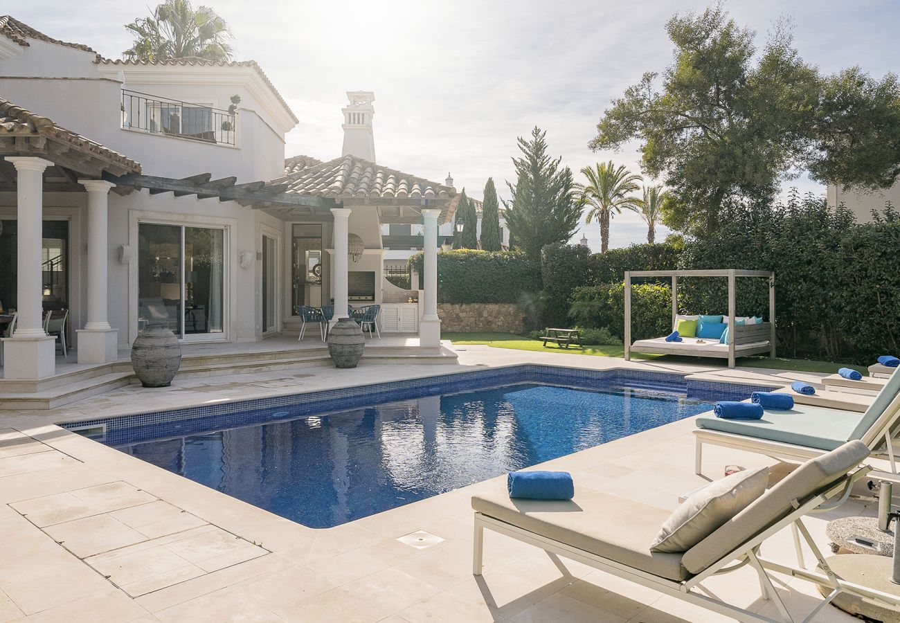 Villa in Almancil - Villa Grace - Quinta do Lago