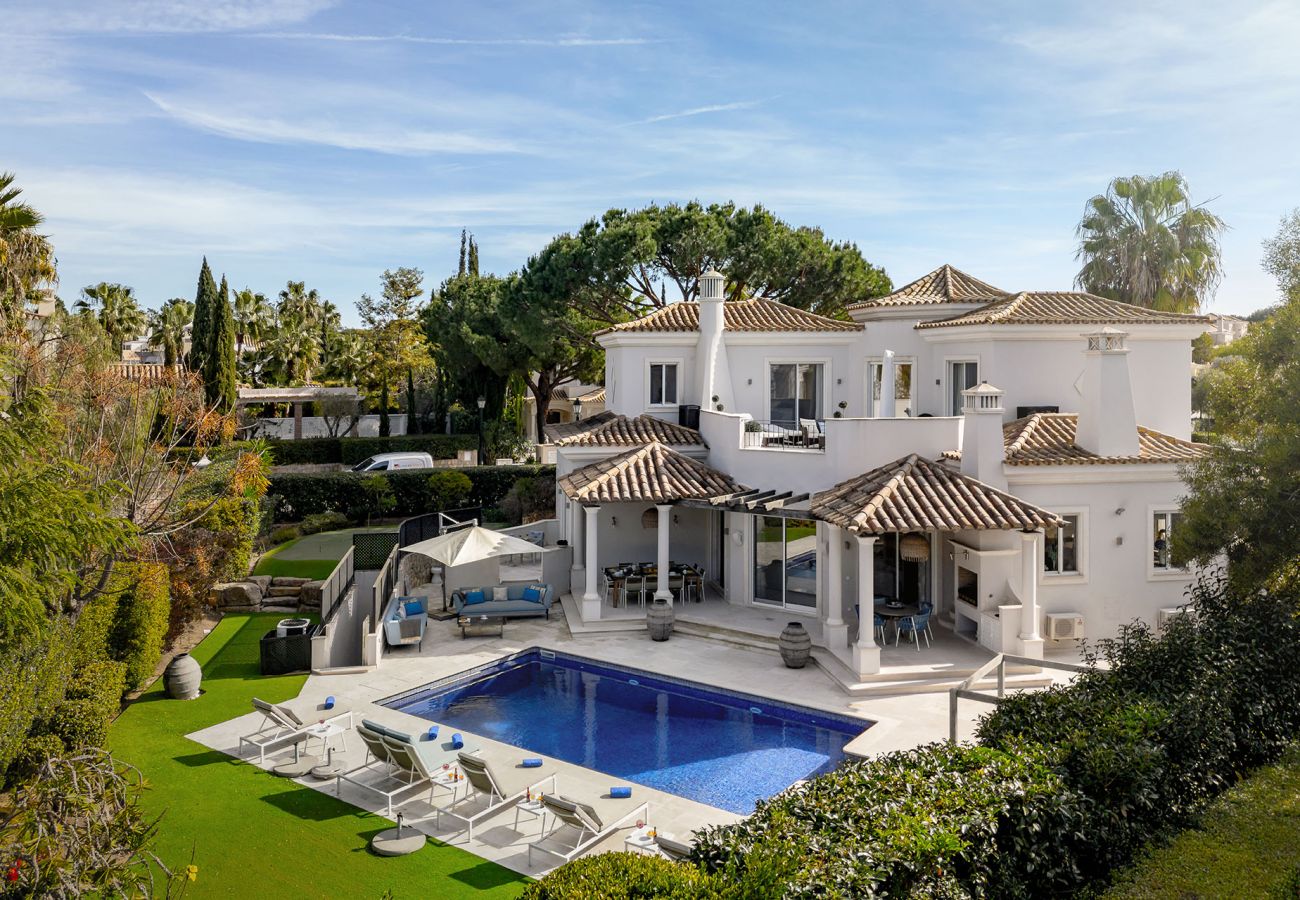 Villa in Almancil - Villa Grace - Quinta do Lago