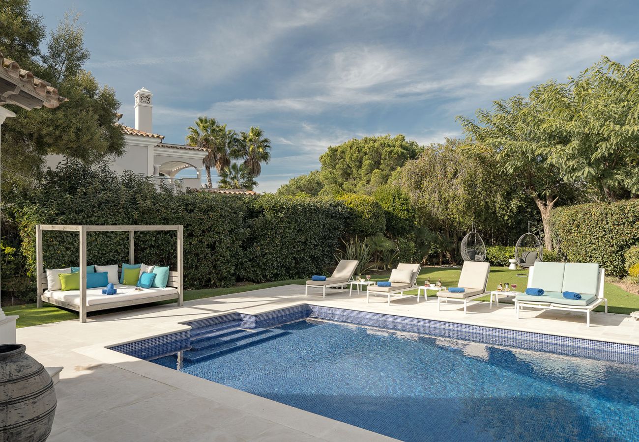 Villa in Almancil - Villa Grace - Quinta do Lago