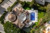 Villa in Almancil - Villa Grace - Quinta do Lago Villa in Almancil - Villa Grace - Quinta do Lago