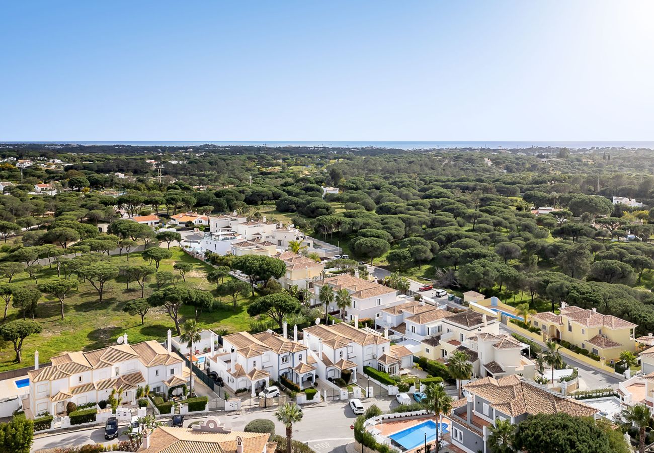 Townhouse in Vale do Lobo - Townhouse Jade - The Village