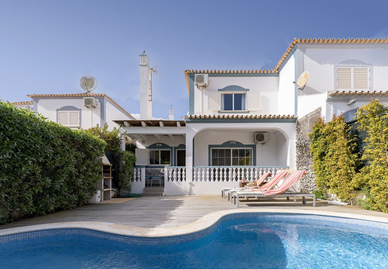 Townhouse in Vale do Lobo - Townhouse Jade - The Village