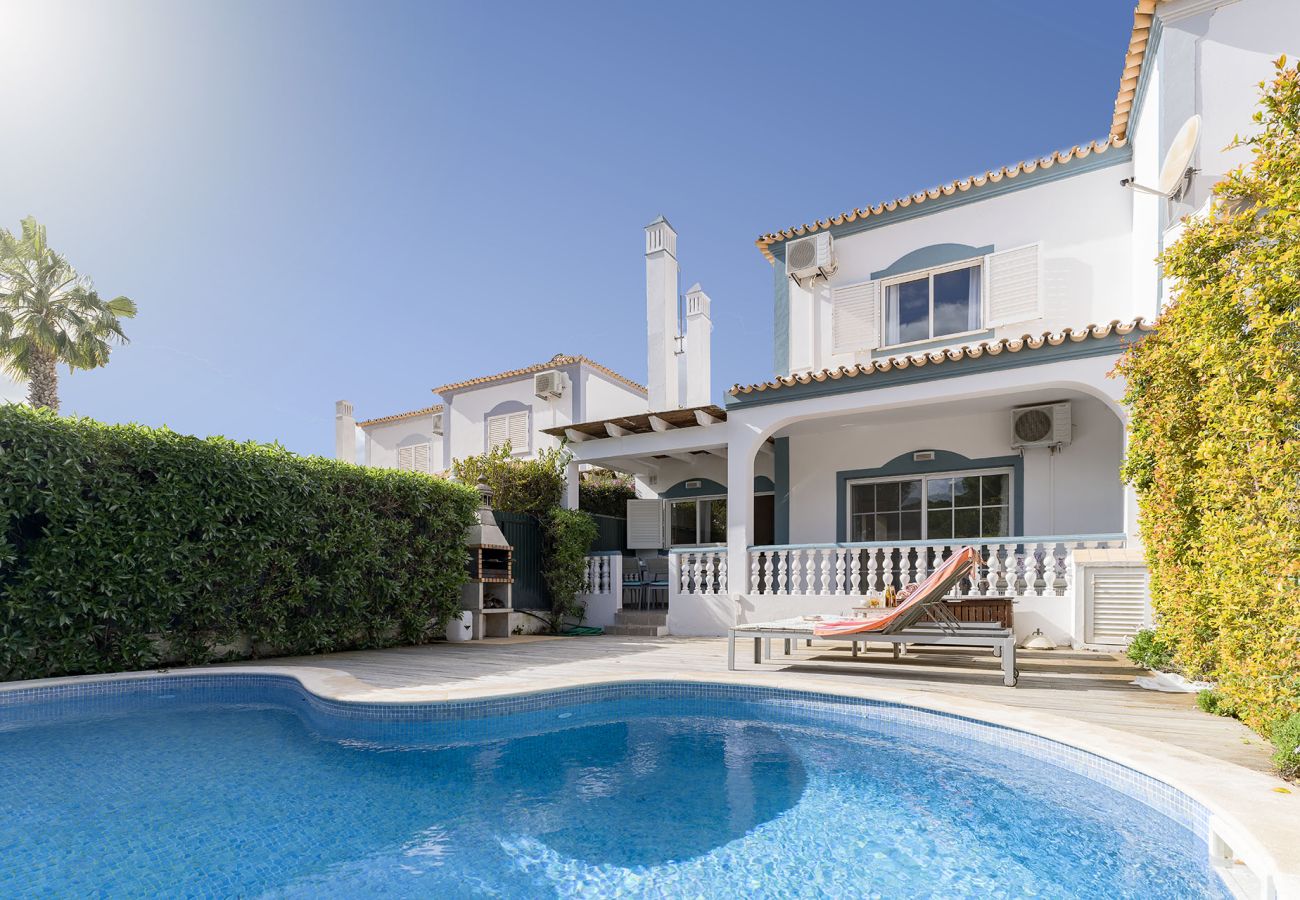 Townhouse in Vale do Lobo - Townhouse Jade - The Village