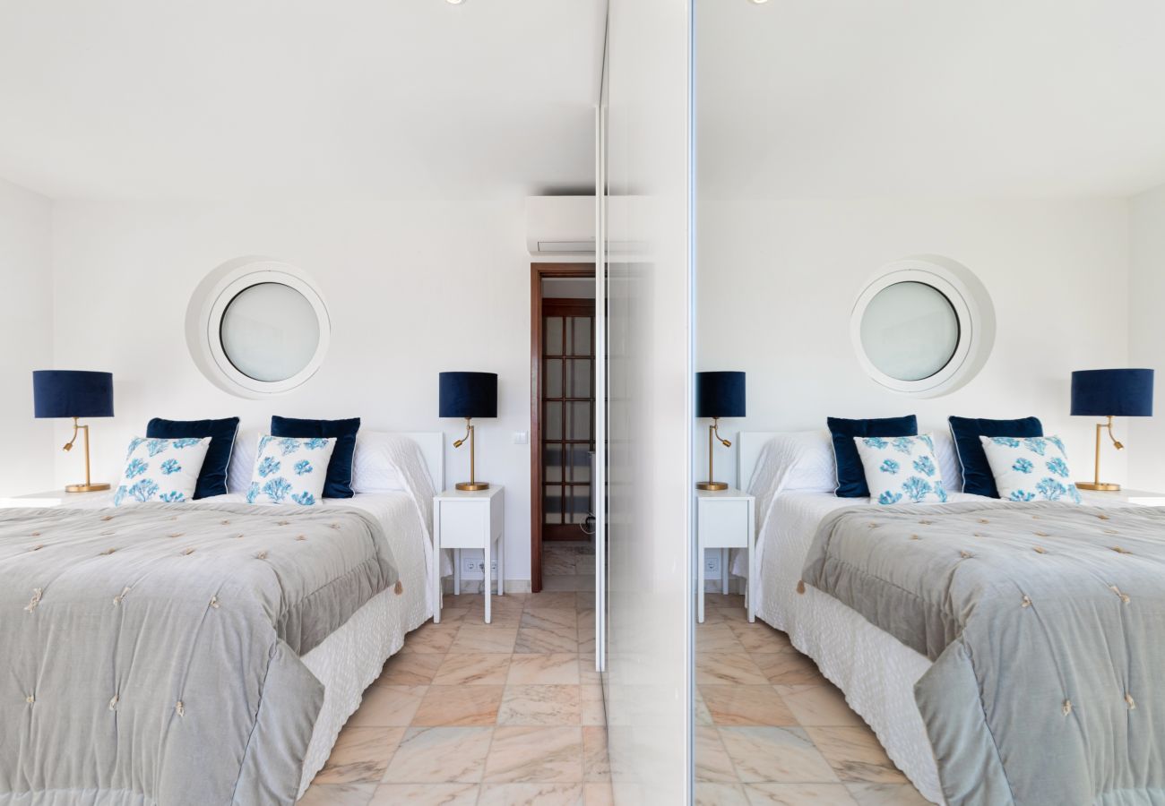 Terraced House in Vale do Lobo - Casa Aurora