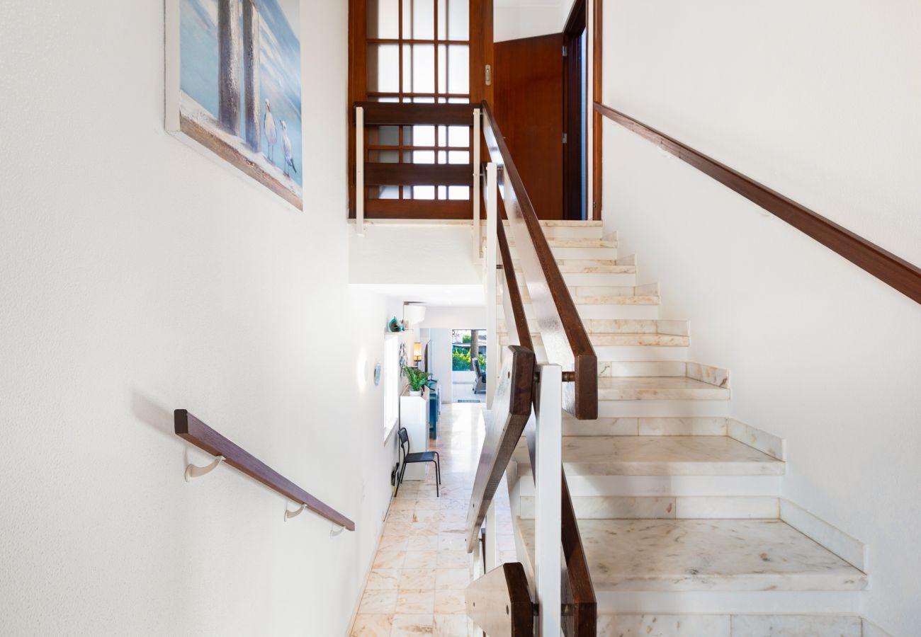 Terraced House in Vale do Lobo - Casa Aurora