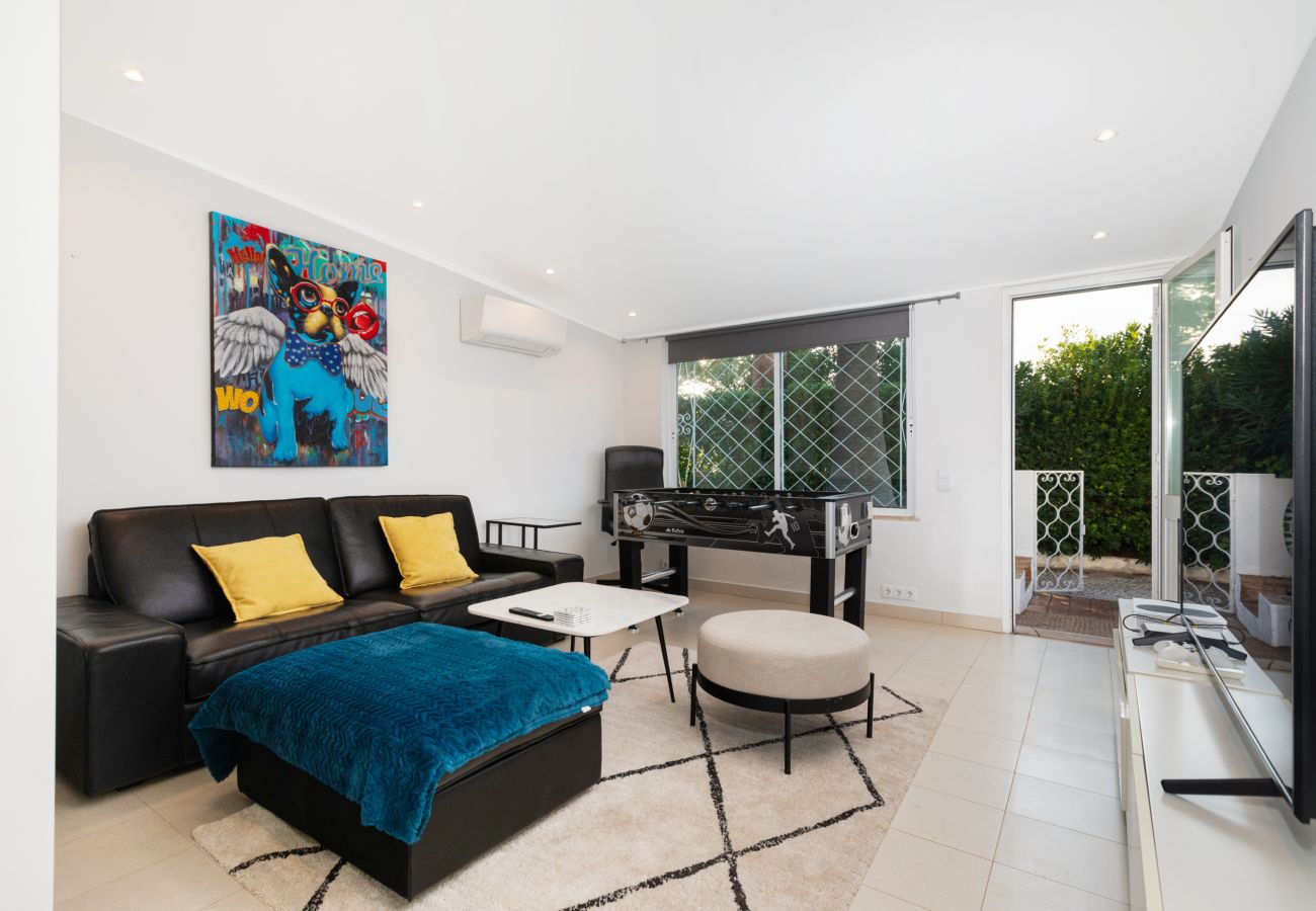 Terraced House in Vale do Lobo - Casa Aurora