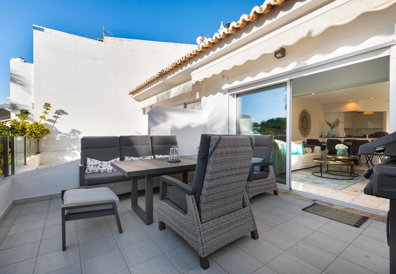 Terraced House in Vale do Lobo - Casa Aurora
