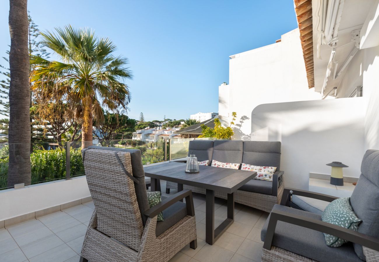 Terraced House in Vale do Lobo - Casa Aurora