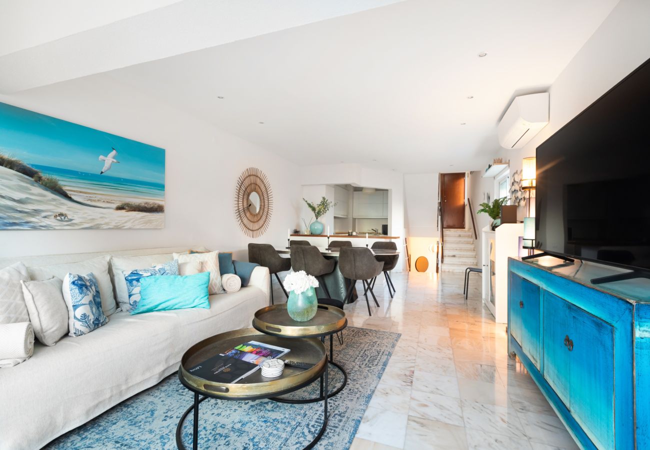 Terraced House in Vale do Lobo - Casa Aurora