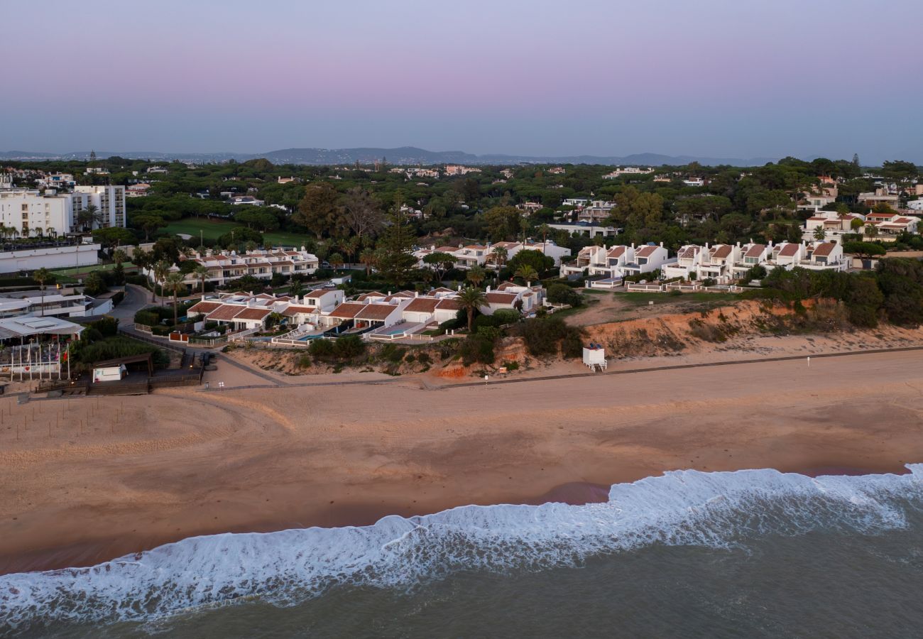Terraced House in Vale do Lobo - Casa Aurora