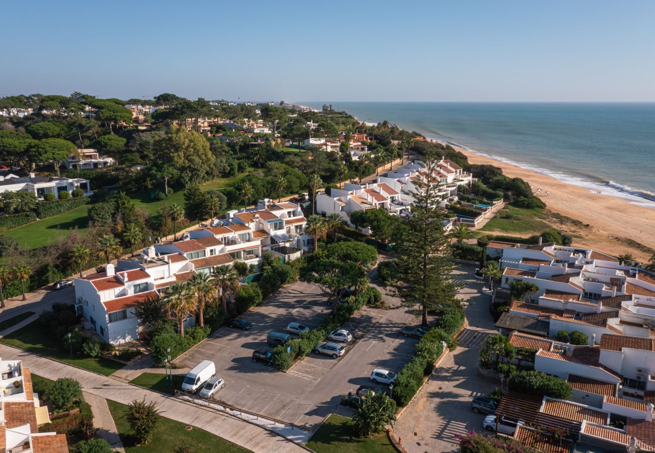 Terraced House in Vale do Lobo - Casa Aurora
