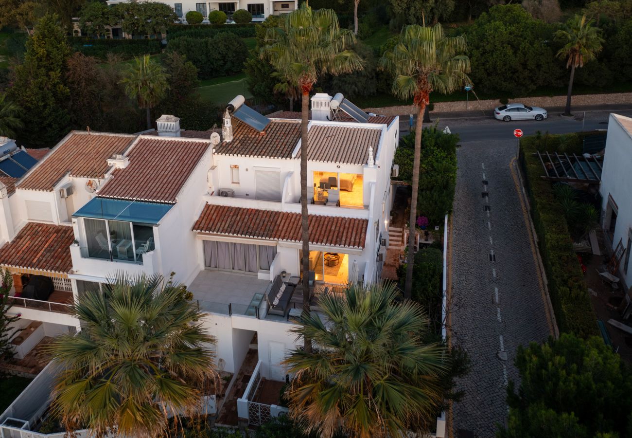 Terraced House in Vale do Lobo - Casa Aurora