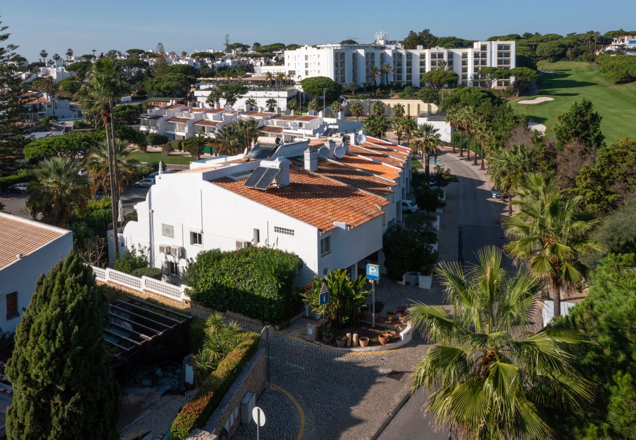 Terraced House in Vale do Lobo - Casa Aurora