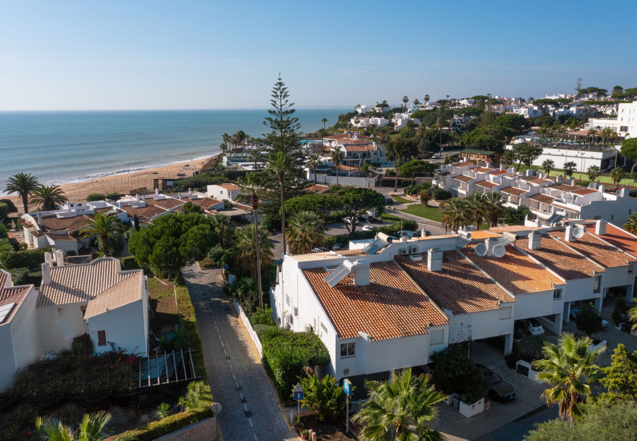 Terraced House in Vale do Lobo - Casa Aurora