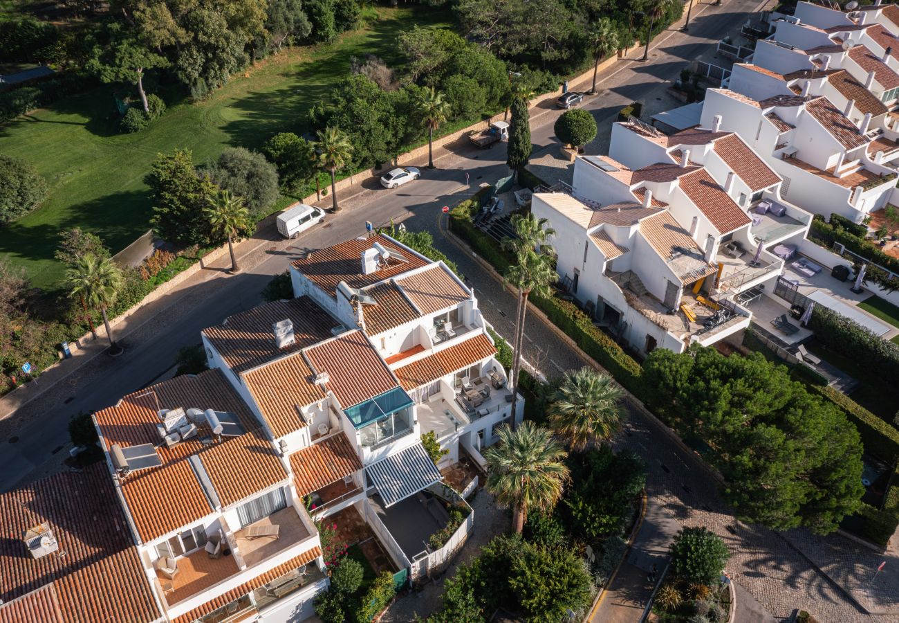 Terraced House in Vale do Lobo - Casa Aurora