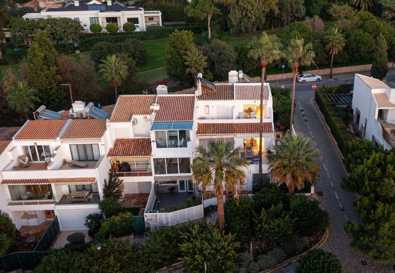 Terraced House in Vale do Lobo - Casa Aurora