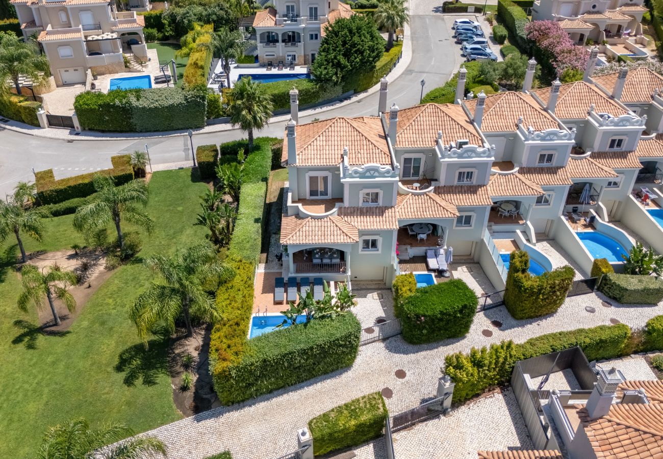 Terraced House in Almancil - Townhouse Sasha