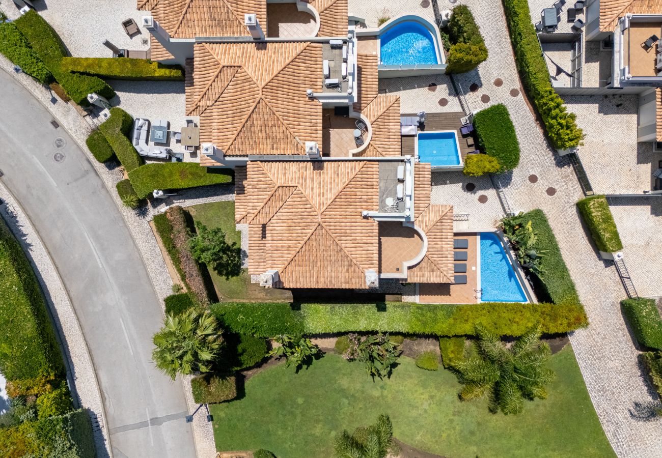 Terraced House in Almancil - Townhouse Sasha