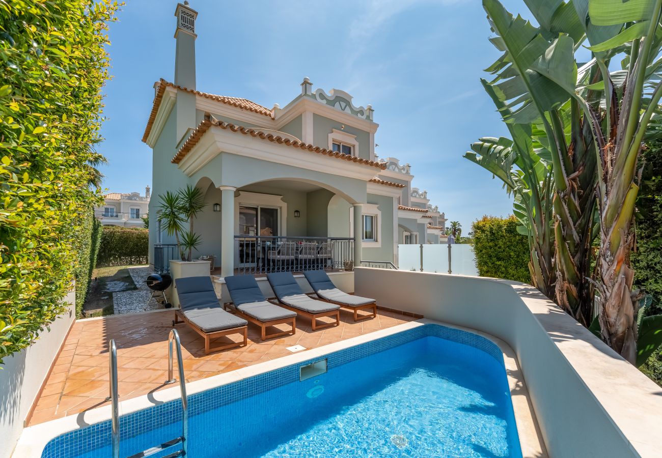 Terraced House in Almancil - Townhouse Sasha