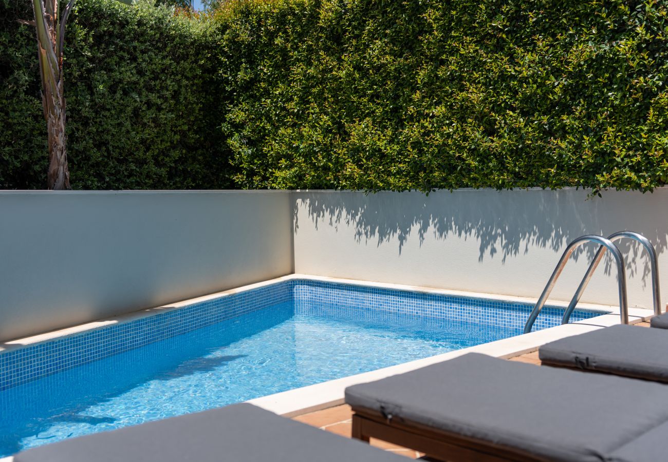 Terraced House in Almancil - Townhouse Sasha