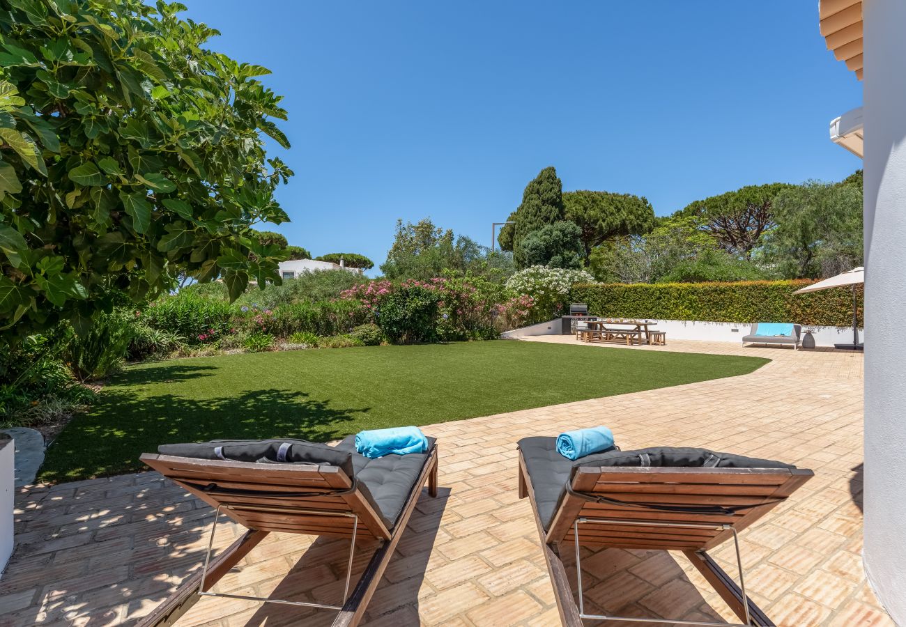Villa in Vale do Lobo - Villa Birdie shore
