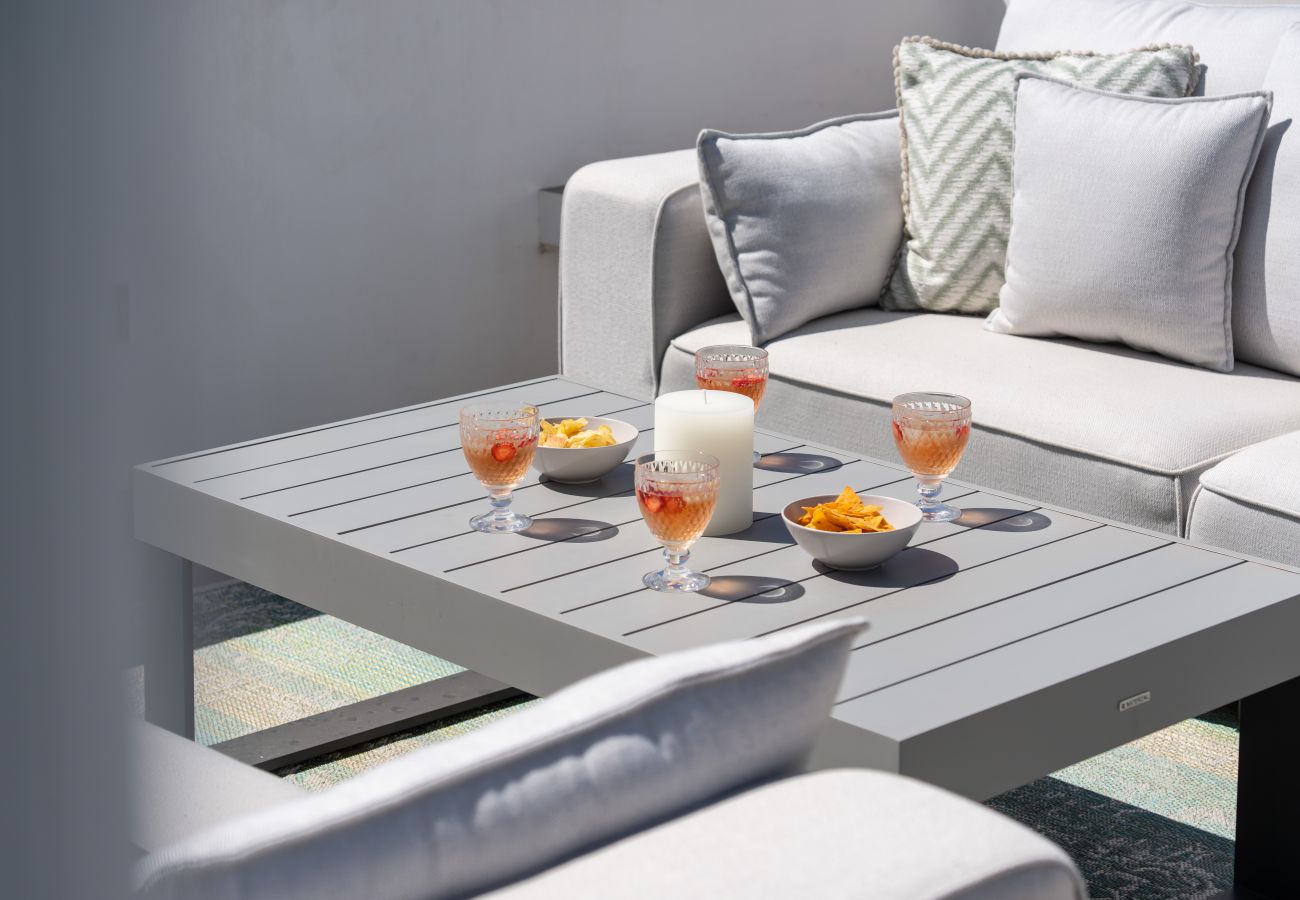Villa in Vale do Lobo - Villa Birdie shore