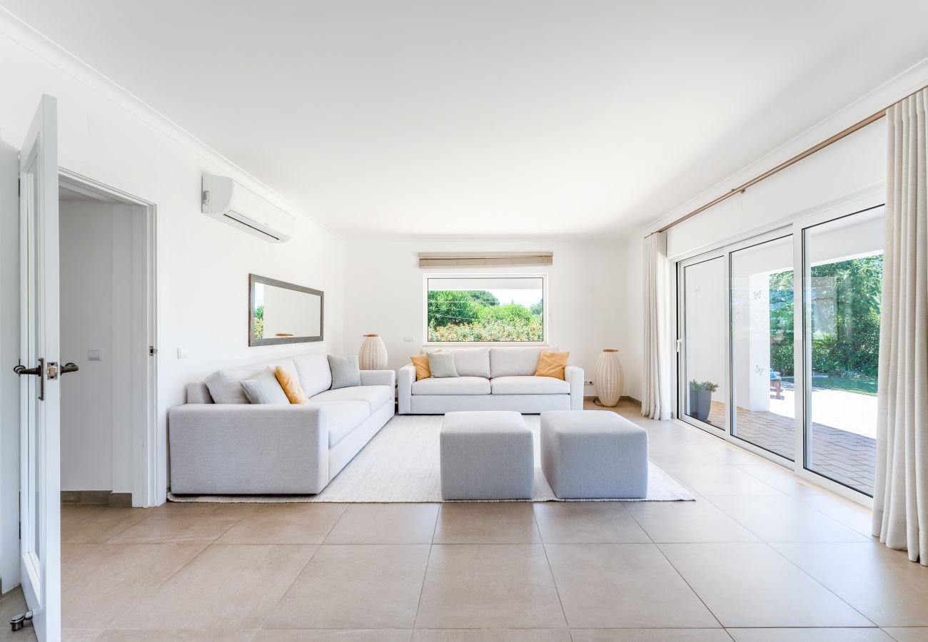 Villa in Vale do Lobo - Villa Birdie shore
